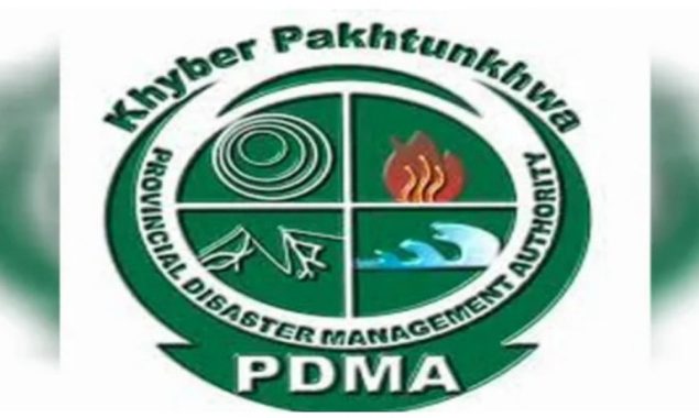 پی ڈی ایم اے پشاور