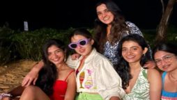 سارہ علی خان