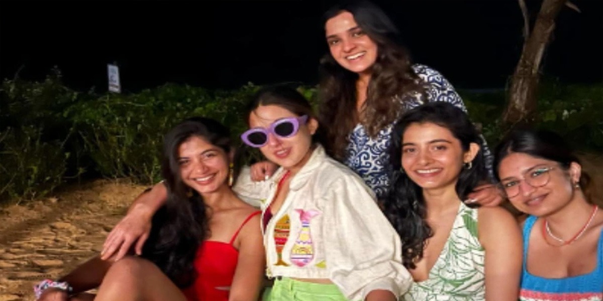 سارہ علی خان