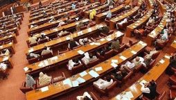 وزارت پارلیمانی امور