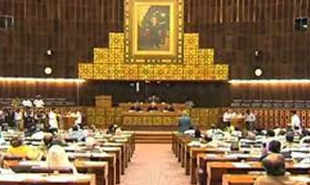 سینیٹ قائمہ کمیٹی خزانہ