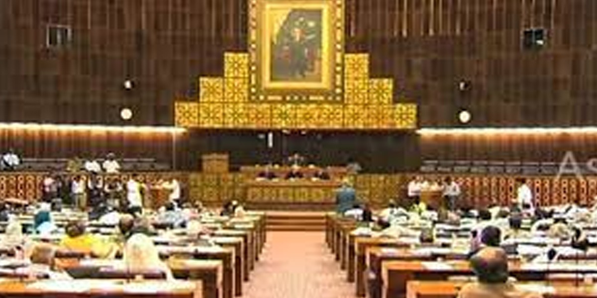 سینیٹ قائمہ کمیٹی خزانہ