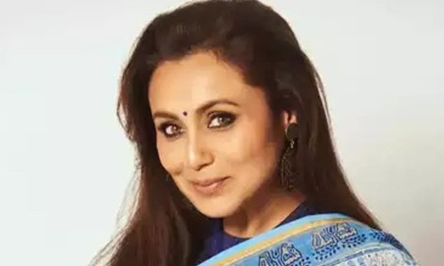 رانی مکھرجی