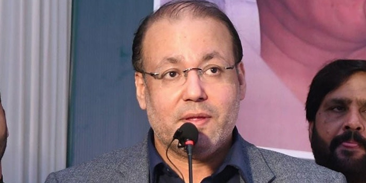 شافع حسین
