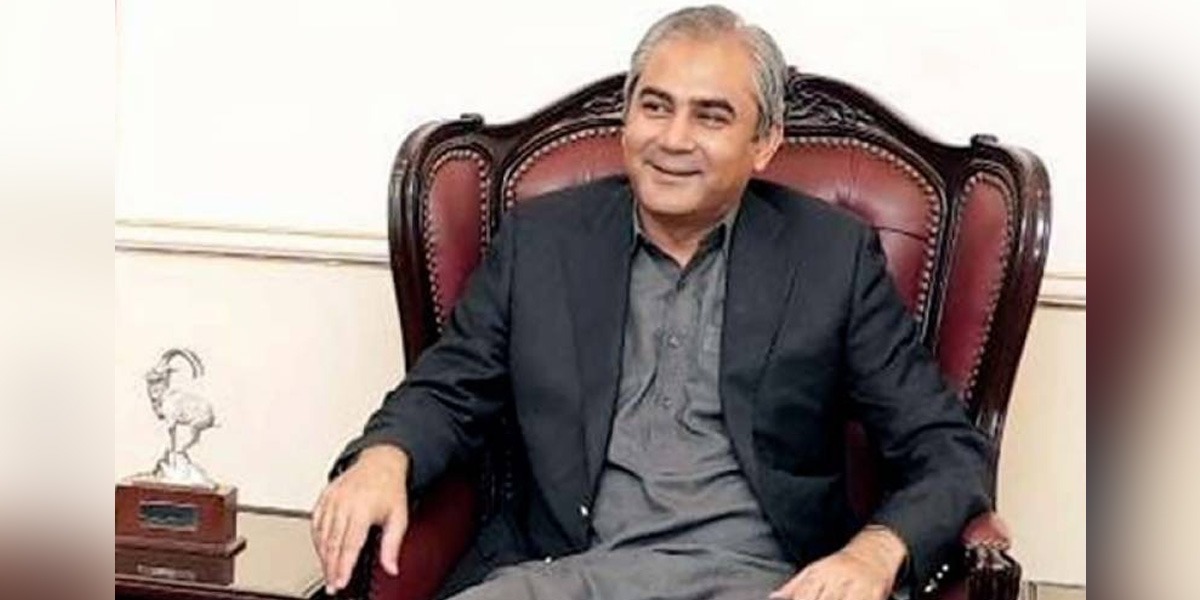 محسن نقوی