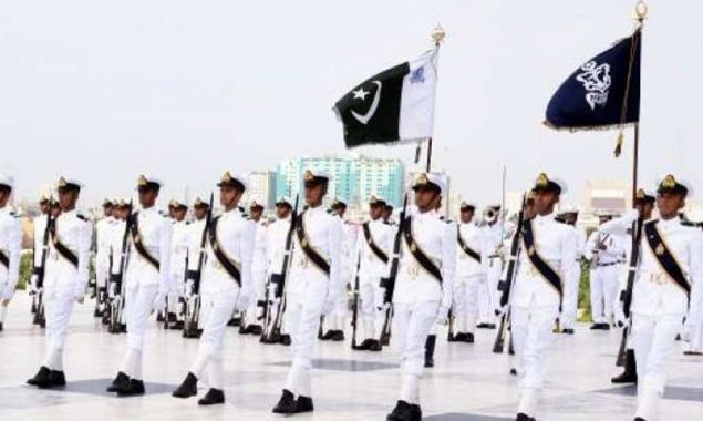 پاک بحریہ