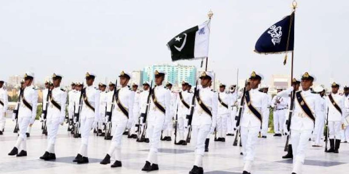 پاک بحریہ