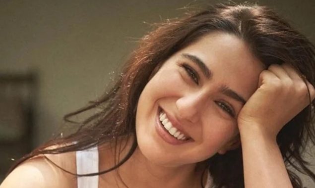 سارہ علی خان