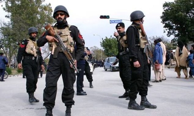 کے پی کے