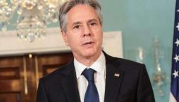 امریکی وزیر خارجہ