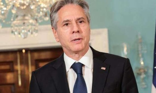 امریکی وزیر خارجہ