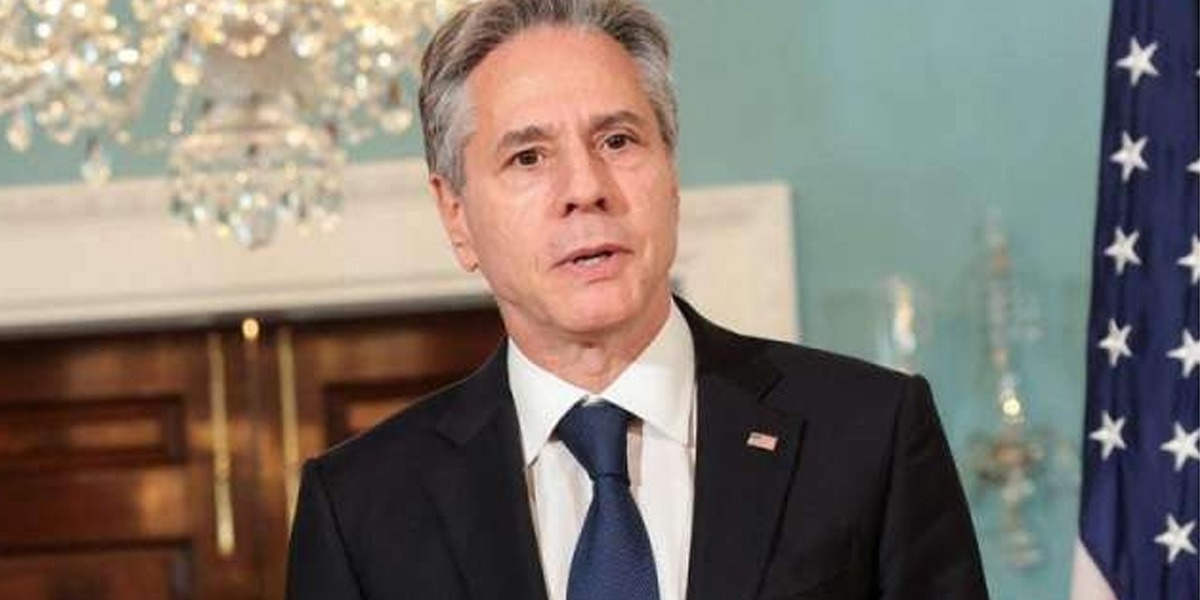 امریکی وزیر خارجہ