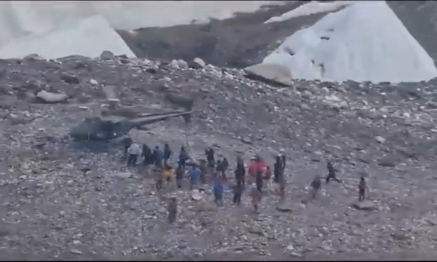 کوہ پیماؤں