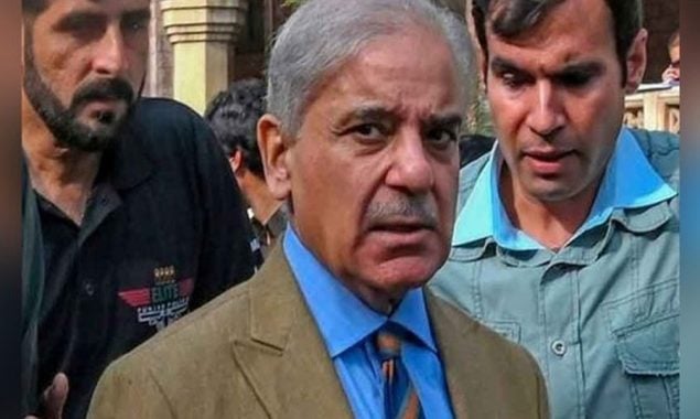 شہباز شریف