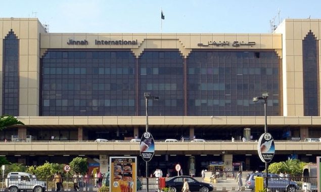 جناح انٹرنیشنل ایئرپورٹ