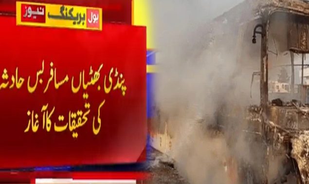 پنڈی بھٹیاں