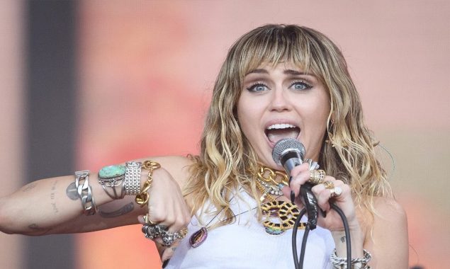 مائلی سائرس