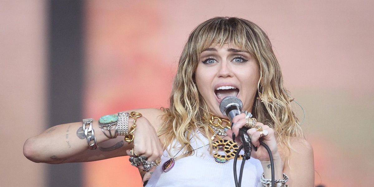 مائلی سائرس