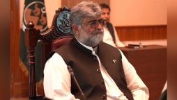 وزیر اعلیٰ بلوچستان