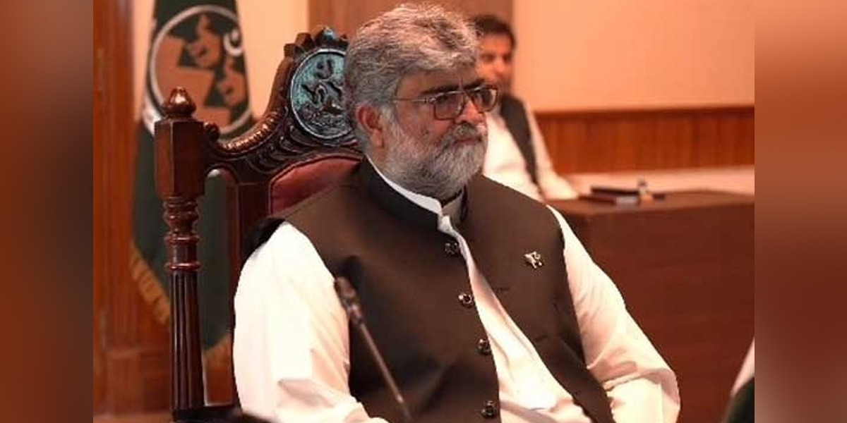 وزیر اعلیٰ بلوچستان