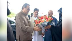وزیر مذہبی امور انیق احمد
