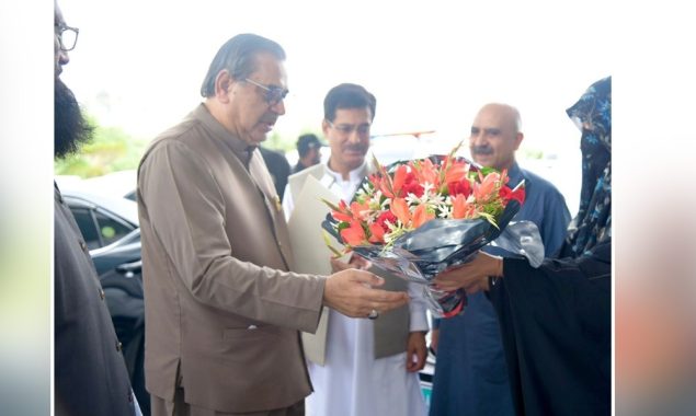 وزیر مذہبی امور انیق احمد