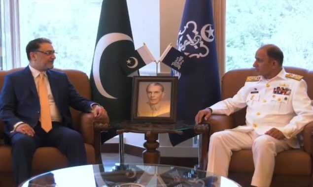 نیول چیف