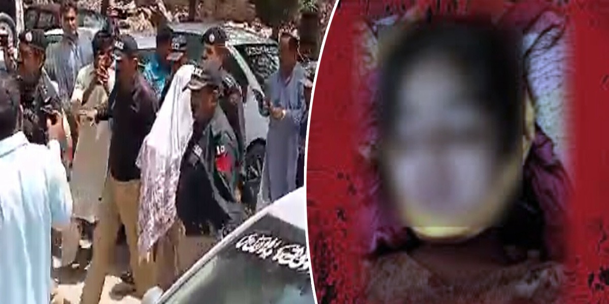 فاطمہ فرڑوقتل کیس