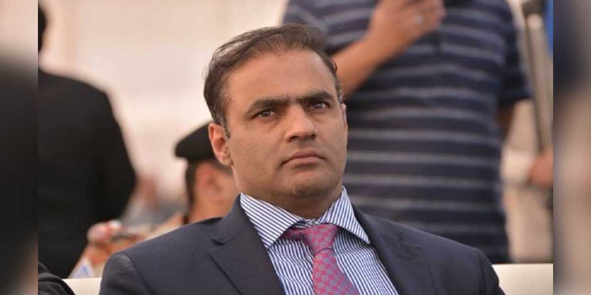 عابد شیر علی