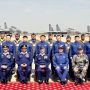 مشترکہ فضائی مشقوں