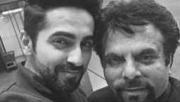 آیوشمان کھرانہ