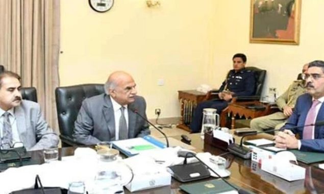 نگران حکومت