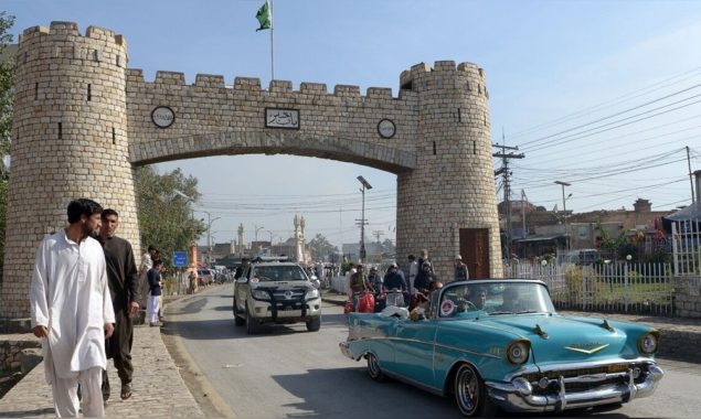 خیبرپختونخوا
