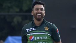 ون ڈے میں آغا سلمان کا پسندیدہ بیٹنگ پارٹنر کون ہے؟