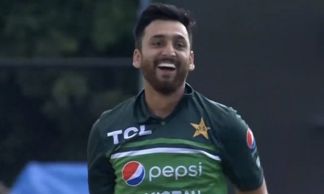 ون ڈے میں آغا سلمان کا پسندیدہ بیٹنگ پارٹنر کون ہے؟