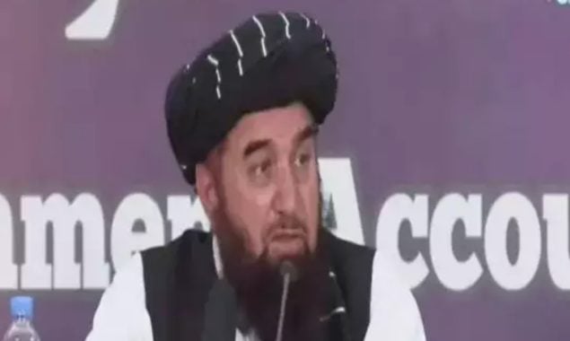 افغانستان میں سیاسی جماعتوں پر پابندی عائد