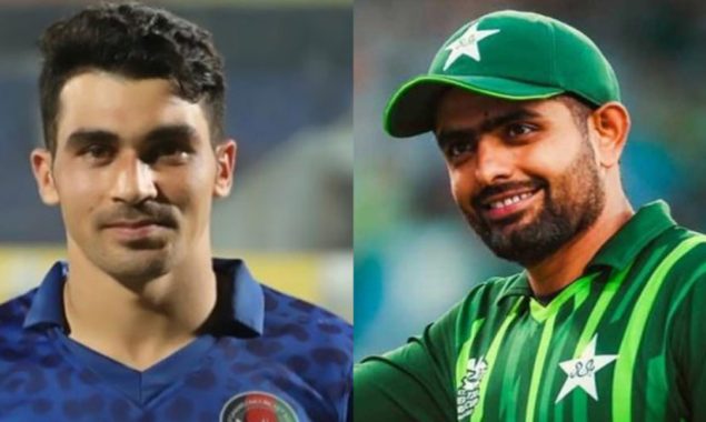 رحمان اللہ گرباز نے بابر اعظم کو لیجنڈ قرار دے دیا