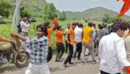 بھارت میں فرقہ وارانہ تشدد ہریانہ سے راجھستان تک پھیل گیا