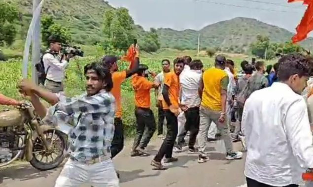 بھارت میں فرقہ وارانہ تشدد ہریانہ سے راجھستان تک پھیل گیا