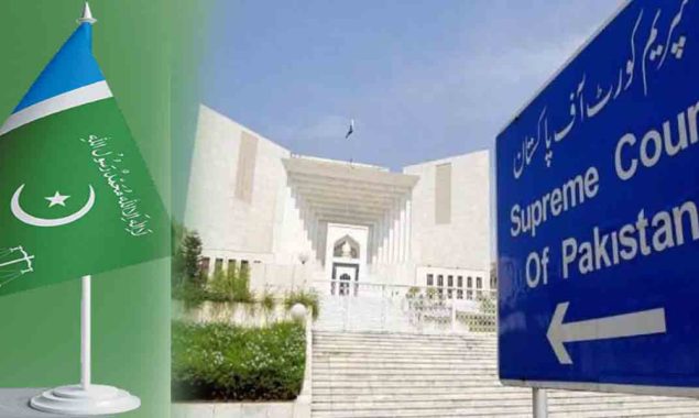انتخابات کرانے سے متعلق درخواست