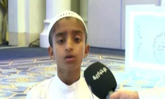 مسجد الحرام میں حسن قرأت کا عالمی مقابلہ، پاکستانی طالب علم نے فائنل میں جگہ بنالی