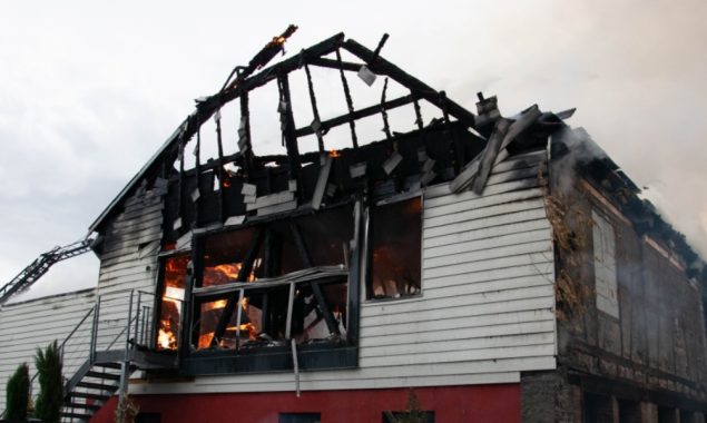 فرانس؛ ذہنی امراض کے مرکز میں آتشزدگی، 9 افراد ہلاک