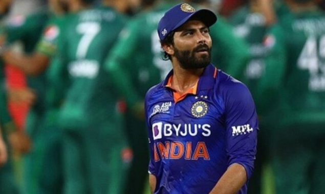 پاک بھارت ٹاکرے سے متعلق رویندرا جڈیجا کا بیان سامنے آگیا