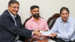 چھ سال بعد سرفراز نواز کی پینشن بحال