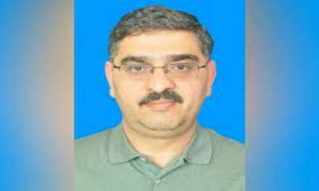 نگراں وزیراعظم