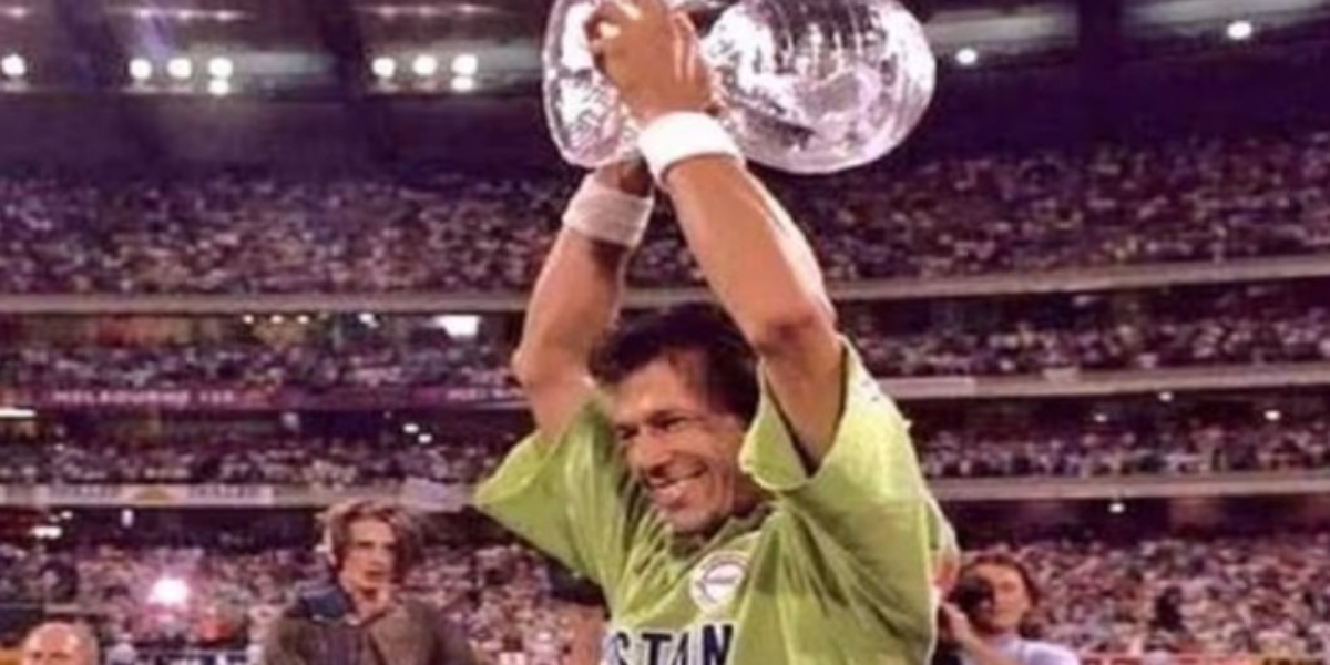 تنقید کے بعد پی سی بی نے جشن کی ترمیم شدہ ویڈیو جاری کردی، عمران خان بھی شامل