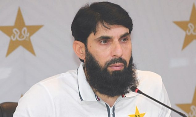 مصباح الحق پاکستان کرکٹ بورڈ کی ہائی پروفائل کرکٹ ٹیکنیکل کمیٹی کے سربراہ مقرر