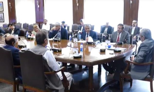 نگراں وزیراعلٰی سندھ