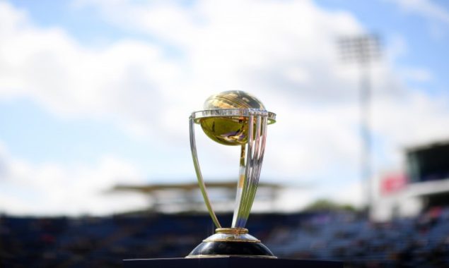 ورلڈکپ 2023؛ ٹکٹوں کی فروخت کا عمل 25 اگست سے شروع ہوگا