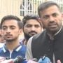 ورلڈ اسنوکر چیمپئن احسن رمضان وہاب ریاض کے گلے لگ کر روپڑے